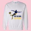 Unisex DryBlend® Crewneck Sweatshirt Thumbnail