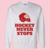 Unisex DryBlend® Crewneck Sweatshirt Thumbnail