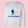 Unisex DryBlend® Crewneck Sweatshirt Thumbnail
