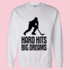 Unisex DryBlend® Crewneck Sweatshirt Thumbnail