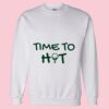 Unisex DryBlend® Crewneck Sweatshirt Thumbnail