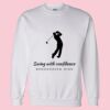 Unisex DryBlend® Crewneck Sweatshirt Thumbnail