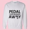 Unisex DryBlend® Crewneck Sweatshirt Thumbnail