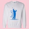 Unisex DryBlend® Crewneck Sweatshirt Thumbnail