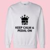 Unisex DryBlend® Crewneck Sweatshirt Thumbnail