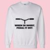 Unisex DryBlend® Crewneck Sweatshirt Thumbnail