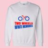 Unisex DryBlend® Crewneck Sweatshirt Thumbnail