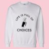 Unisex DryBlend® Crewneck Sweatshirt Thumbnail