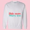 Unisex DryBlend® Crewneck Sweatshirt Thumbnail