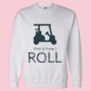 Unisex DryBlend® Crewneck Sweatshirt Thumbnail