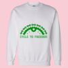 Unisex DryBlend® Crewneck Sweatshirt Thumbnail