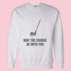 Unisex DryBlend® Crewneck Sweatshirt Thumbnail