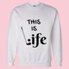 Unisex DryBlend® Crewneck Sweatshirt Thumbnail