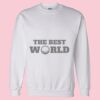 Unisex DryBlend® Crewneck Sweatshirt Thumbnail