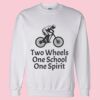 Unisex DryBlend® Crewneck Sweatshirt Thumbnail