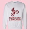 Unisex DryBlend® Crewneck Sweatshirt Thumbnail