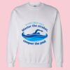 Unisex DryBlend® Crewneck Sweatshirt Thumbnail