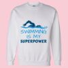 Unisex DryBlend® Crewneck Sweatshirt Thumbnail