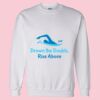 Unisex DryBlend® Crewneck Sweatshirt Thumbnail