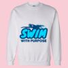 Unisex DryBlend® Crewneck Sweatshirt Thumbnail