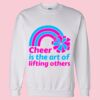 Unisex DryBlend® Crewneck Sweatshirt Thumbnail