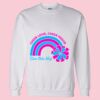 Unisex DryBlend® Crewneck Sweatshirt Thumbnail