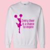 Unisex DryBlend® Crewneck Sweatshirt Thumbnail