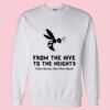 Unisex DryBlend® Crewneck Sweatshirt Thumbnail