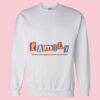 Unisex DryBlend® Crewneck Sweatshirt Thumbnail
