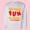 Unisex DryBlend® Crewneck Sweatshirt Thumbnail