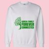 Unisex DryBlend® Crewneck Sweatshirt Thumbnail