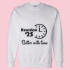 Unisex DryBlend® Crewneck Sweatshirt Thumbnail