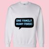 Unisex DryBlend® Crewneck Sweatshirt Thumbnail