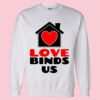Unisex DryBlend® Crewneck Sweatshirt Thumbnail
