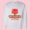 Unisex DryBlend® Crewneck Sweatshirt Thumbnail