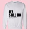Unisex DryBlend® Crewneck Sweatshirt Thumbnail