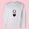 Unisex DryBlend® Crewneck Sweatshirt Thumbnail