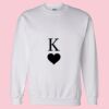 Unisex DryBlend® Crewneck Sweatshirt Thumbnail