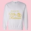 Unisex DryBlend® Crewneck Sweatshirt Thumbnail