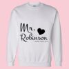 Unisex DryBlend® Crewneck Sweatshirt Thumbnail