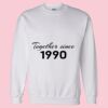 Unisex DryBlend® Crewneck Sweatshirt Thumbnail