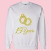 Unisex DryBlend® Crewneck Sweatshirt Thumbnail
