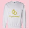 Unisex DryBlend® Crewneck Sweatshirt Thumbnail