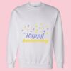 Unisex DryBlend® Crewneck Sweatshirt Thumbnail