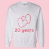 Unisex DryBlend® Crewneck Sweatshirt Thumbnail