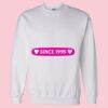 Unisex DryBlend® Crewneck Sweatshirt Thumbnail