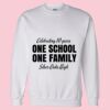 Unisex DryBlend® Crewneck Sweatshirt Thumbnail