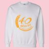 Unisex DryBlend® Crewneck Sweatshirt Thumbnail