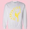 Unisex DryBlend® Crewneck Sweatshirt Thumbnail