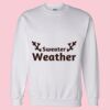 Unisex DryBlend® Crewneck Sweatshirt Thumbnail